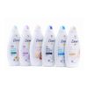 Dove Body Wash Variety – Shea Butter, Deep Moisture, Pistachio Cream, Coconut Milk, Gentle Exfoliating and Silk Glow, 16.9oz Each International Version ,16.9Oz, 6 Count (Pack of 1)