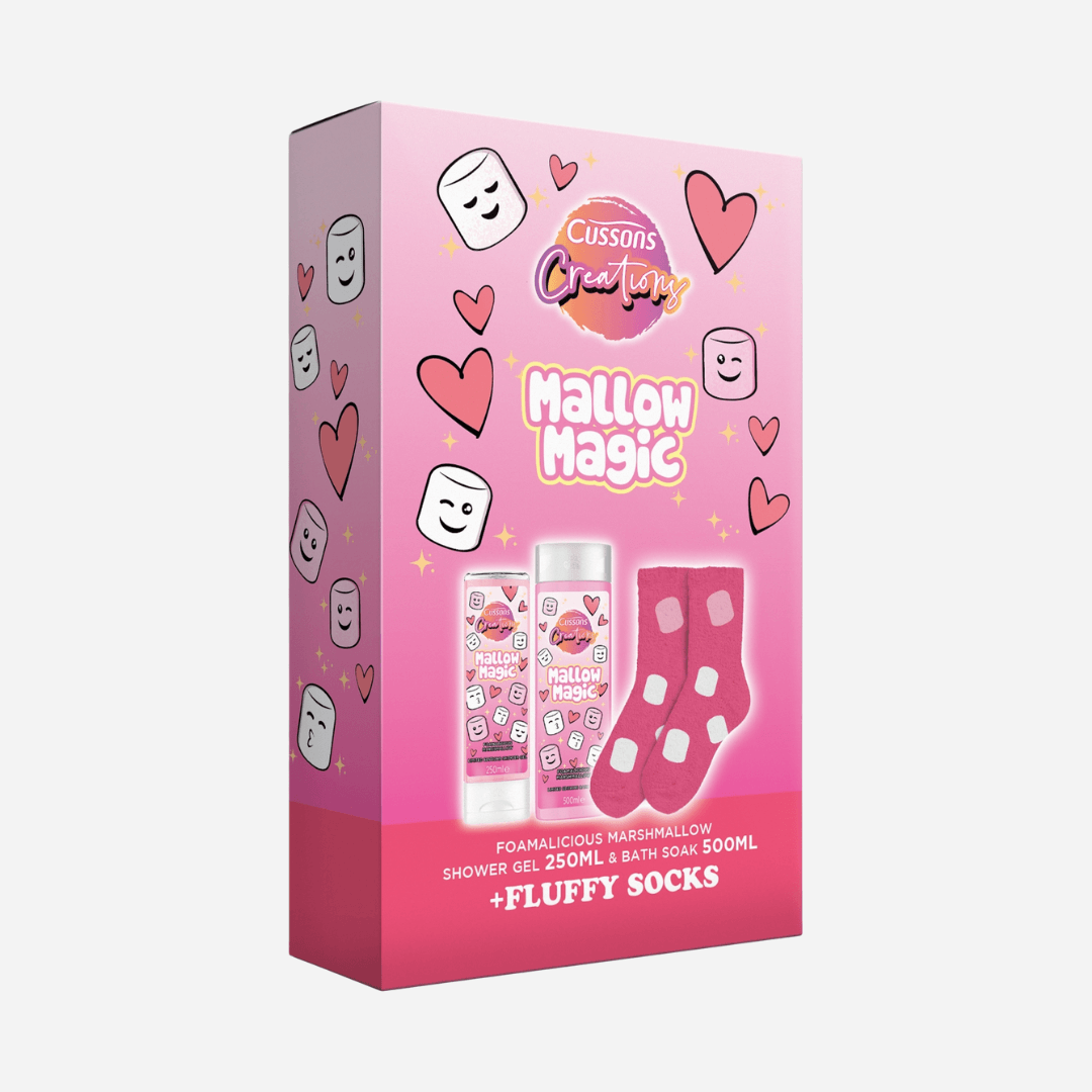 cussons-creations-mallow-magic-fluffy-socks-set