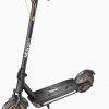 Hiboy MAX Pro Electric Scooter, 75KM Long Range, 35KM/H Power by 650W Motor, 27.94cm Pneumatic Tires, Split Hub Design, Dual Suspension, 120KG Load, Commuting Scooter for Adults