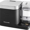 Summer Final Clearance Just AED 99د.إ：KitchenAid Grain and Rice Cooker 8 Cup with Automatically Sensing Integrated Scale + Water Tank, KGC3155