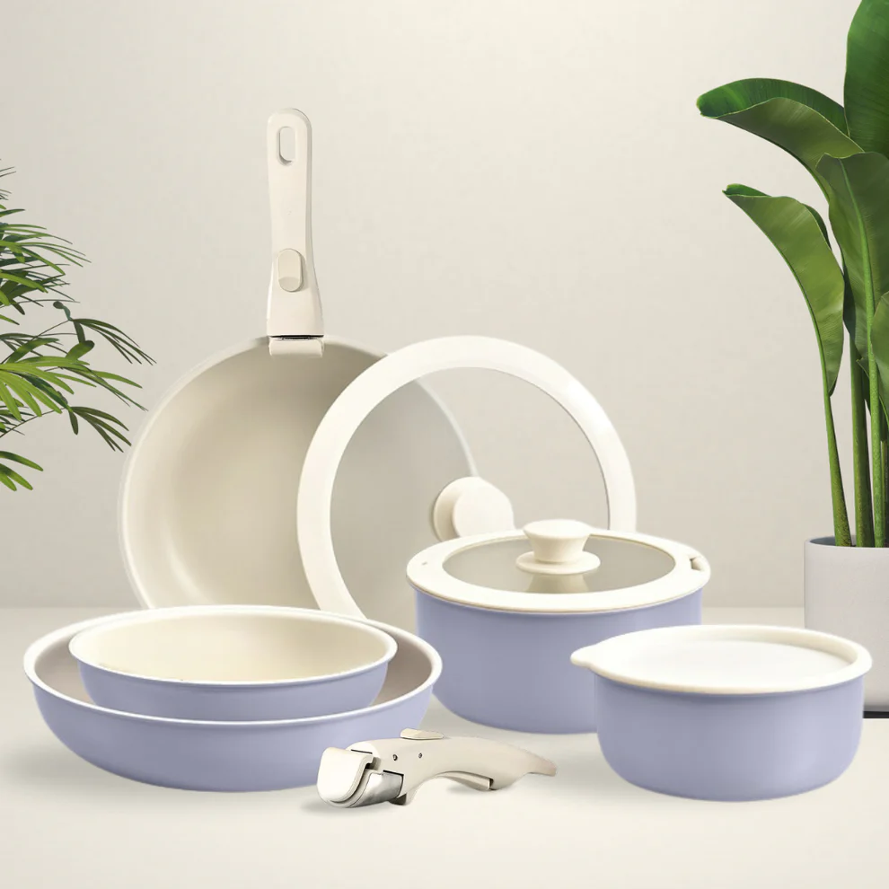 Cookware-Renkler